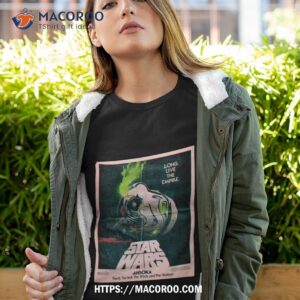 Ahsoka Part 8 The Jedi The Witch And The Warlord Thrawn Star Wars By Butcher Billy T Shirt