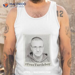 Aidan Kearney Mugshot Polaroid Free Turtleboy Shirt 3 aidan kearney mugshot polaroid free turtleboy shirt tank top