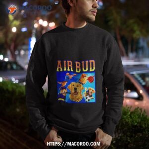 air bud 2023 t shirt sweatshirt