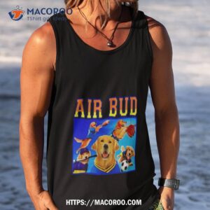 air bud 2023 t shirt tank top