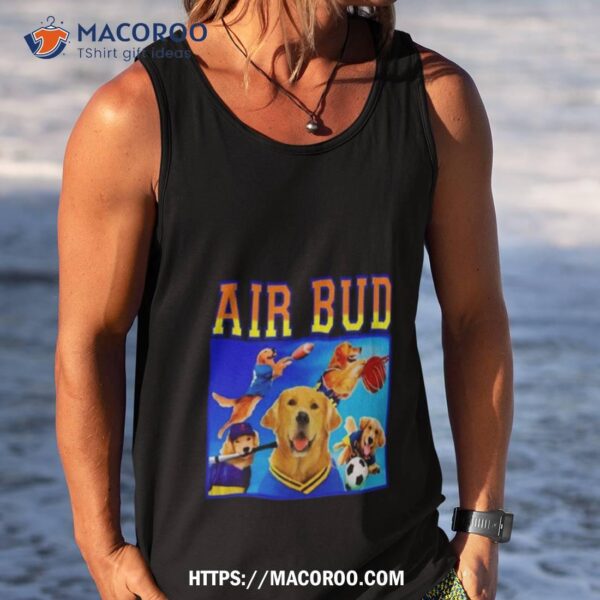 Air Bud 2023 T Shirt