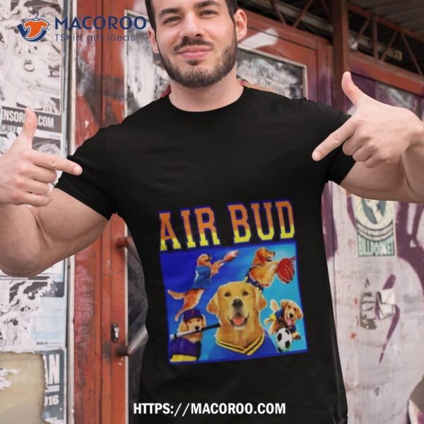 Air Bud 2023 T Shirt