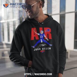 Air Buffalo Bills Josh Allen Signature Shirt