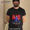 Air Buffalo Bills Josh Allen Signature Shirt