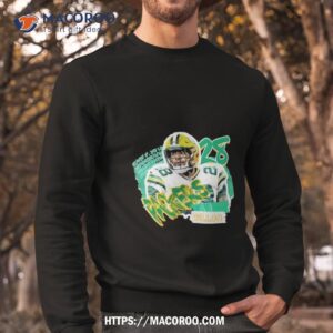 aj dillon football paper green bay packers t shirt sweatshirt