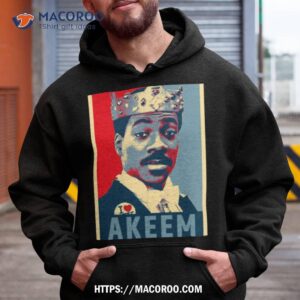 Akeem Prince Of Zamunda Eddie Murphy Shirt