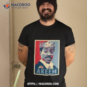 Akeem Prince Of Zamunda Eddie Murphy Shirt