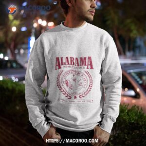 alabama football homecoming 2023 shirt sweatshirt