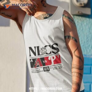 alcs 2023 arizona diamondbacks vs philadelphia phillies shirt tank top 1