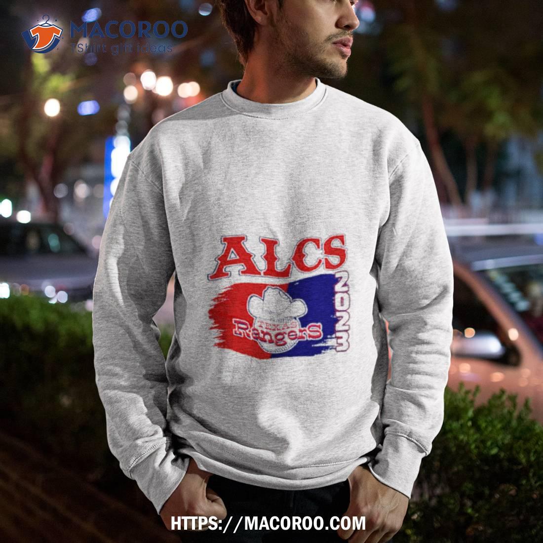 Alcs 2023 Texas Rangers Cowboy Baseball Shirt Alcs 2023 Texas Rangers Cowboy Baseball Shirt