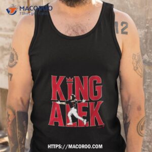 Alek Thomas King Alek Arizona T Shirt 3 alek thomas king alek arizona t shirt tank top