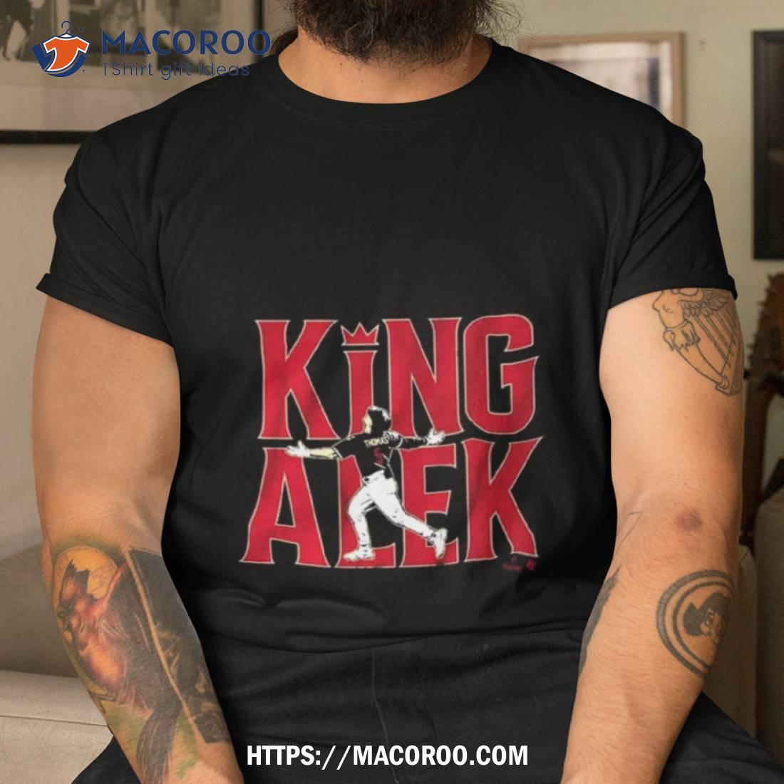Alek Thomas King Alek Arizona T Shirt Alek Thomas King Alek Arizona T Shirt