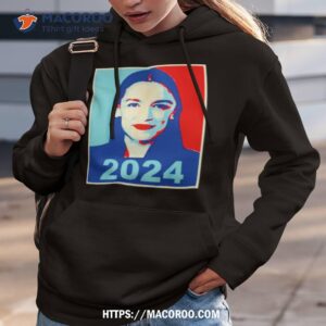Alexandria Ocasio Cortez Aoc 2024 Shirt