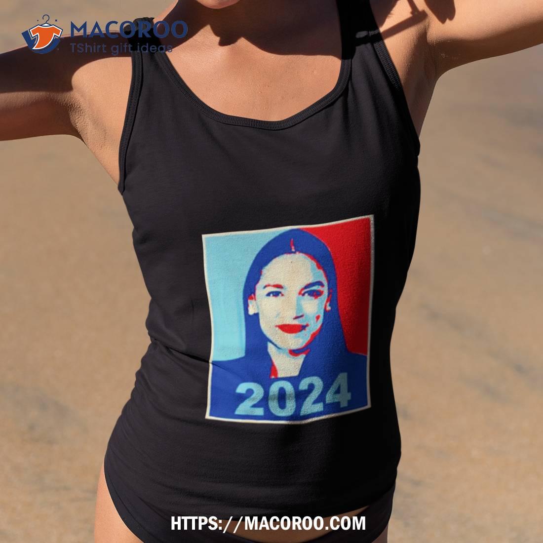 Alexandria Ocasio Cortez Aoc 2024 Shirt Alexandria Ocasio Cortez Aoc 2024 Shirt