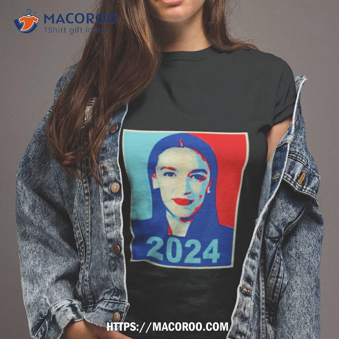 Alexandria Ocasio Cortez Aoc 2024 Shirt Alexandria Ocasio Cortez Aoc 2024 Shirt