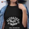 Ali Frazier Thrilla In Manila Shirt