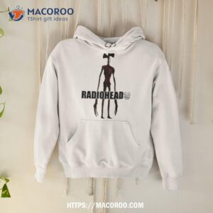 Alien Radiohead Shirt