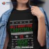 All I Want For Christmas Is Josh Dallas Shirt