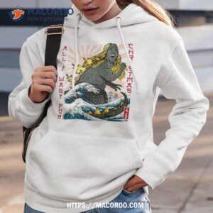 all i want for christmas is you marizilla shirt hoodie 3