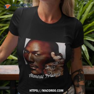 Almost Friday 6 Rings Michael Jordan T Shirt