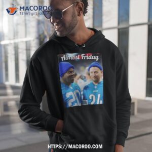 Almost Friday Detroiters T Shirt