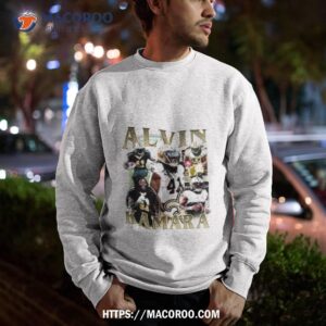 alvin kamara new orleans saints football vintage 2023 t shirt sweatshirt