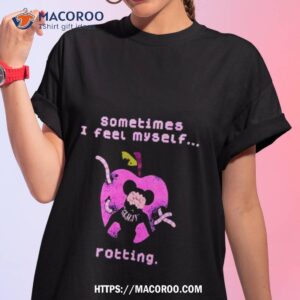 Amanda The Adventurer Rotting Shirt