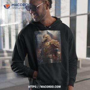 American Eagle Armor Poster Shirt