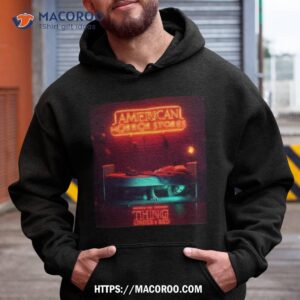 American Horror Stories The Thing Under The Bed Coming 2024 T Shirt