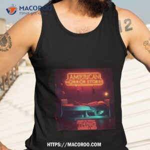 american horror stories the thing under the bed coming 2024 t shirt tank top 3