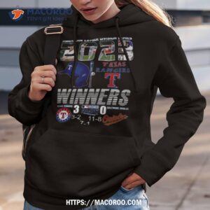 american league division series 2023 texas rangers winners 3 baltimore orioles 0 t shirt hoodie 3