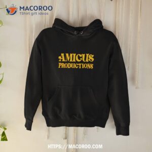 Amicus Productions Shirt
