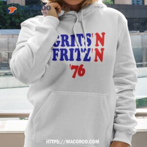 amy klobuchar grits n fritz n 76 shirt hoodie 2