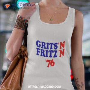 amy klobuchar grits n fritz n 76 shirt tank top 4
