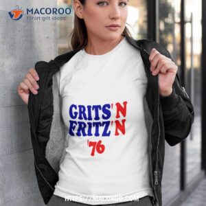 amy klobuchar grits n fritz n 76 shirt tshirt 3