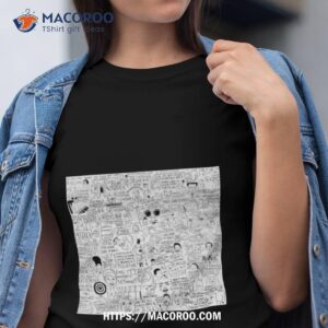 An Ultimate Vine Compilation Terribly Drawn Shirt