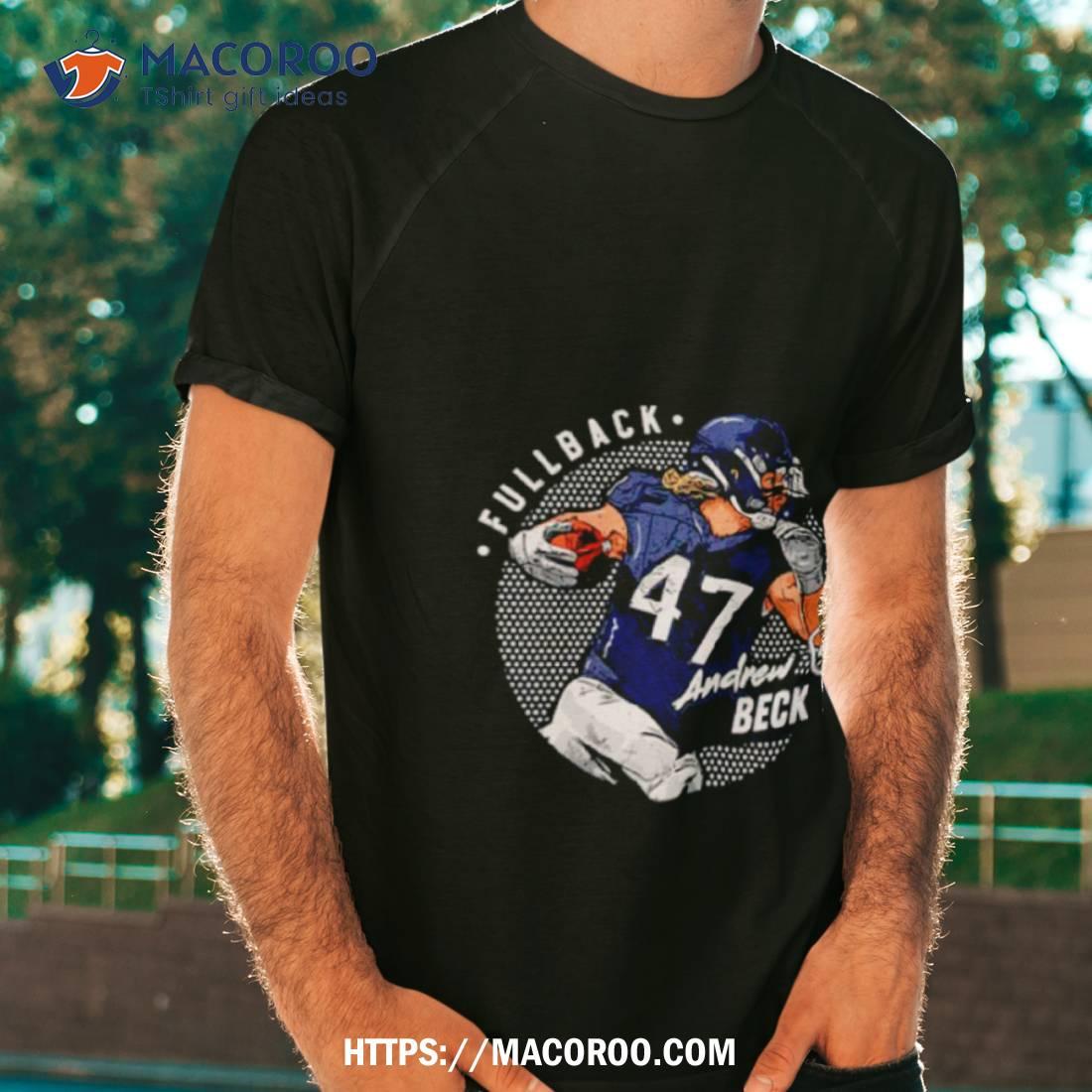 Andrew Beck Houston Dots Football Shirt Andrew Beck Houston Dots Football Shirt