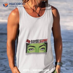 angel reese bayou zombie t shirt tank top