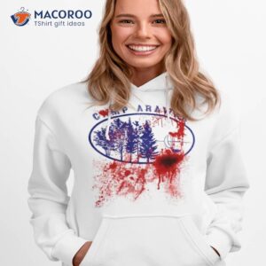 angela s camp arawak tee sleepaway shirt hoodie 1