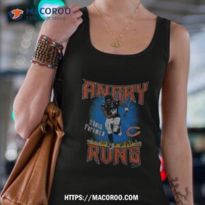 angry runs bears d onta foreman t shirt tank top 4