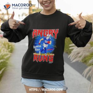 angry runs bills dawson knox shirt sweatshirt