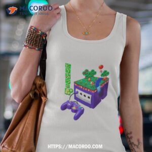 animal crossing gamecube shirt tank top 4