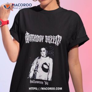 Anthony Green Halloween ’94 Shirt