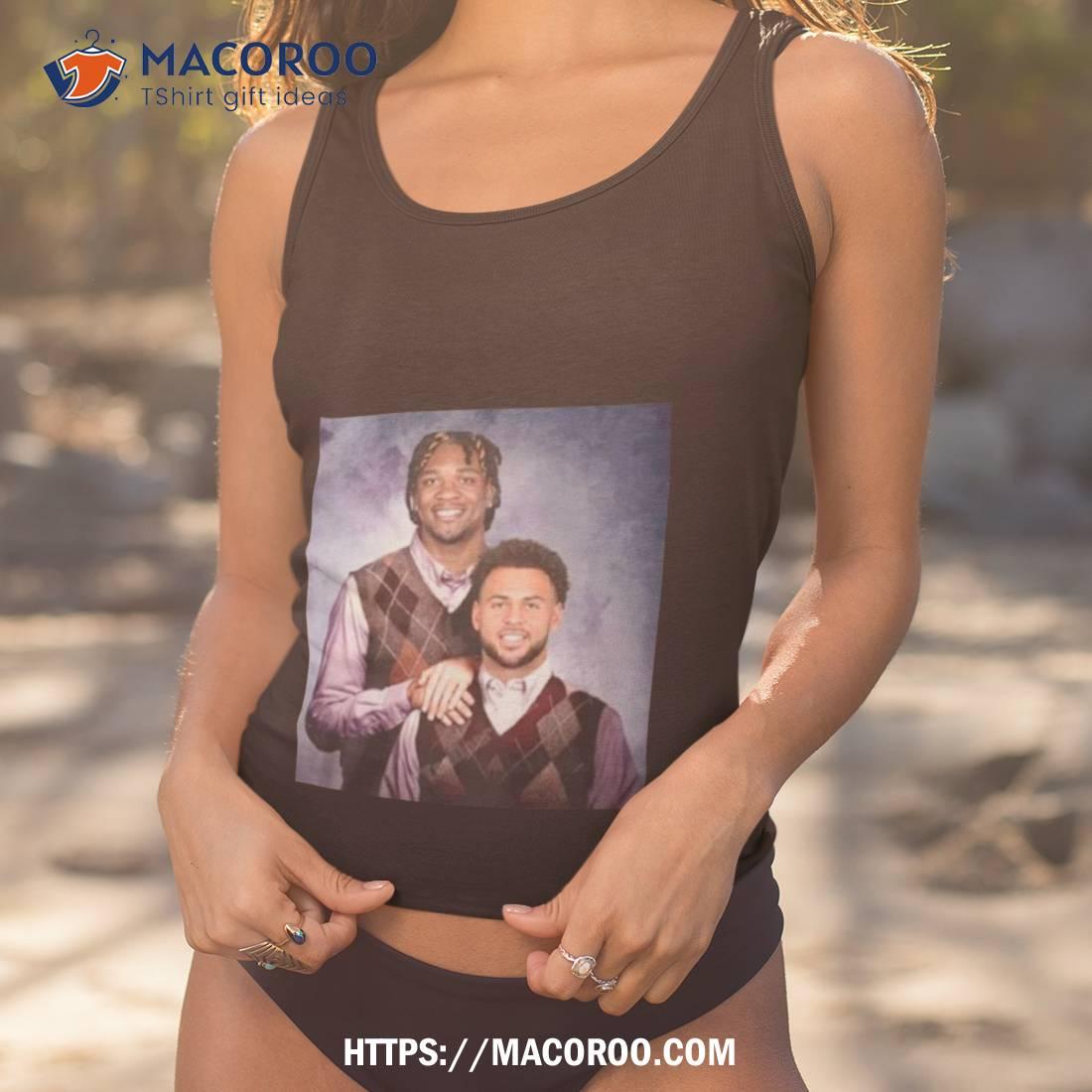 Anthony Richardson Michael Pittman Jr Step Brothers Shirt