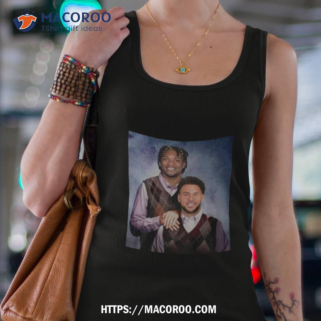 Anthony Richardson Michael Pittman Jr. Step Brothers Shirt