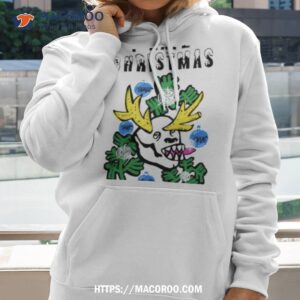 Anti Christmas I Hate Christmas Shirt