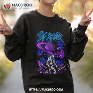 apocalyptic starfield out of space shirt sweatshirt 2