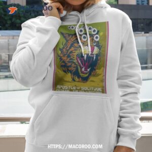 Apostle Of Solitude Fort Wayne Indiana Dec 7 2023 Poster Shirt