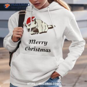 appa merry christmas avatar the last airbender shirt hoodie 3