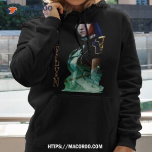 Arcane Science Fantasy Caitlyn Shirt